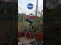 NASA VS MY DSLR ☄️🚀 #ahorts