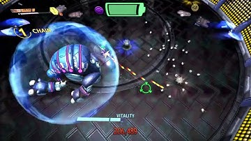 Assault android cactus plus - Justice S+ - 1:32 (No Power-up)