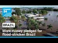 Brazil grapples with one of worst floods  france 24 english