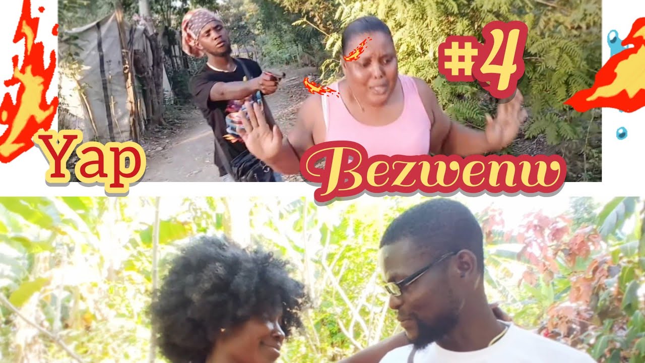 Yap bezwen w #4 (#2025#2026