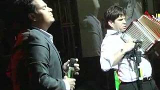 Video thumbnail of "Calidad De Vida, Silvestre Dangond & Juancho De La Espriella - Video En Vivo"