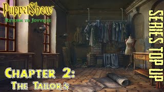 Let's Play - Puppetshow 4 - Return to Joyville - Chapter 2 - The Tailor's