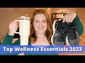 My Top Wellness Essentials for 2023