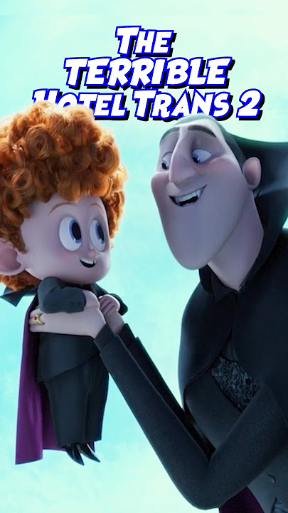 The Single Worst Scene In The Hotel Transylvania Franchise...