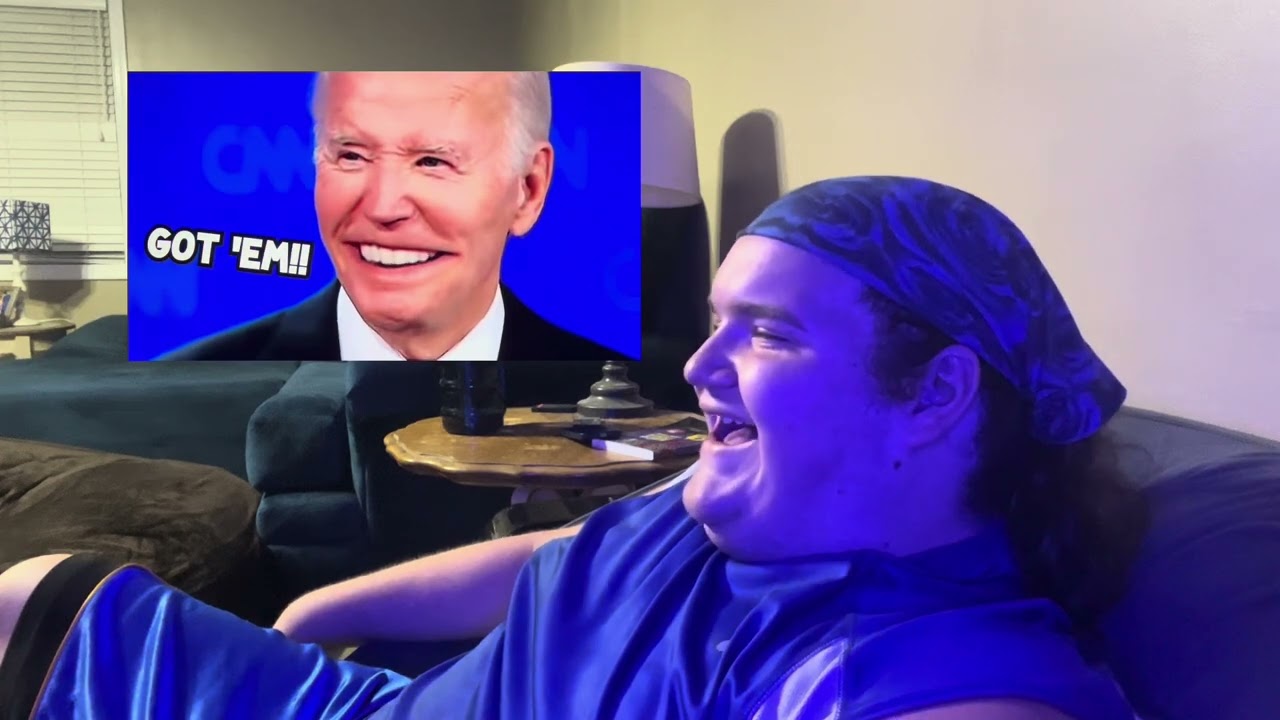 I didn’t ask for round 2 of these guys but we got it [YTP] PRESIDENT EVIL 3: A DEBATE-ABLE FUTURE