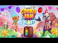 Cookie Jam Blast Match 3 Game by Jam City IOS Gameplay Cookie Jam Blast Match 3 Game by Jam City IOS Gameplay