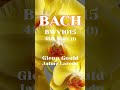 Glenn Gould BWV1015 4th Mov(1)