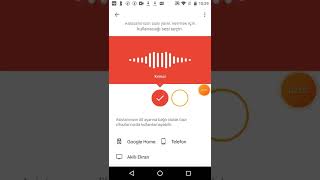 Google Asi̇stani̇ Erkek Sesi̇ Nasi̇l Yapi̇li̇r Ses Nasi̇l Deği̇şi̇r.