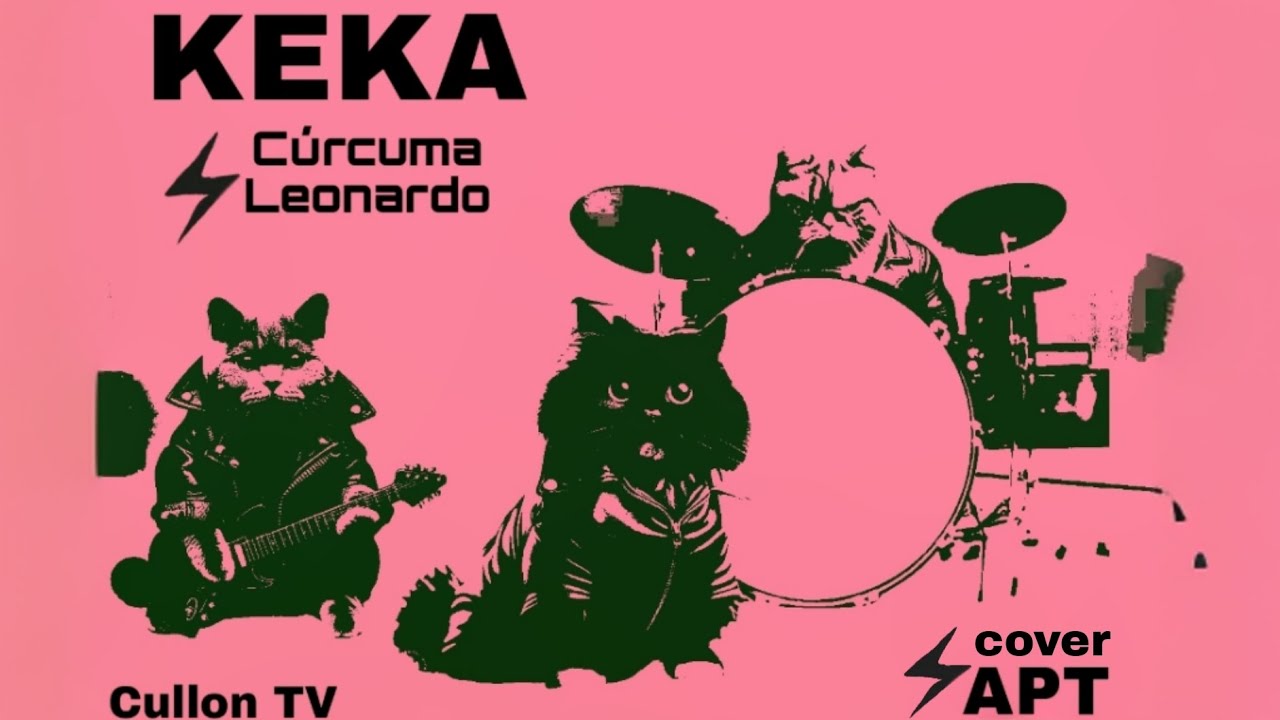 cover de ( keka ) APT. sólo en cullon tv