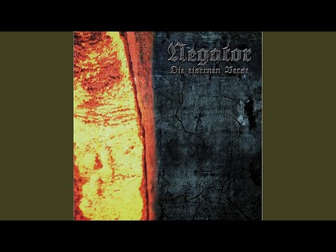 Negator — Harvester of Storm