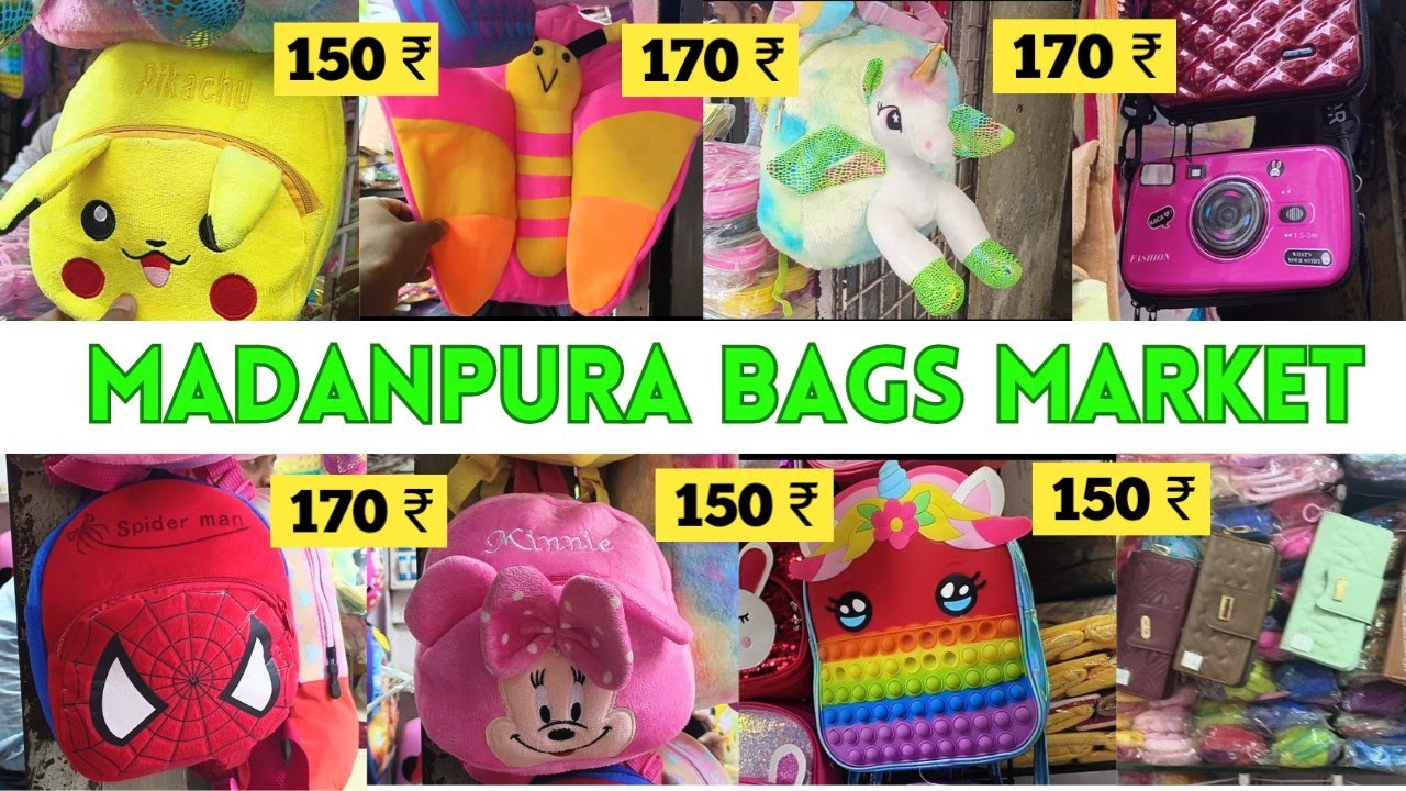 Maria Fashion Bags in Madanpura-Mumbai Central,Mumbai - Best Bag Dealers in  Mumbai - Justdial