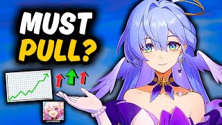 Pull Robin or BRICK Your Account - [ Honkai Star Rail ]
