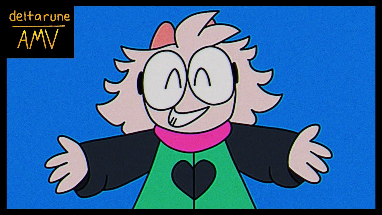 (Flashing Lights) - Static - [A Deltarune AMV]