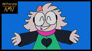 (Flashing Lights) - Static (ft. Ralsei) - [Deltarune AMV]
