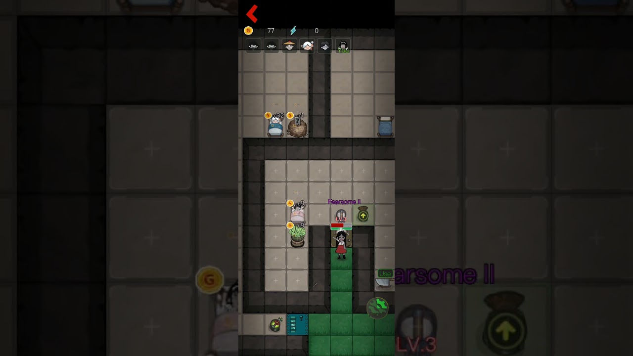 Hunted dorm (Esy game) 🎯 🪾@mind-freee #game #viral 