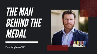 Dan Keighran VC  The Man Behind the Medal