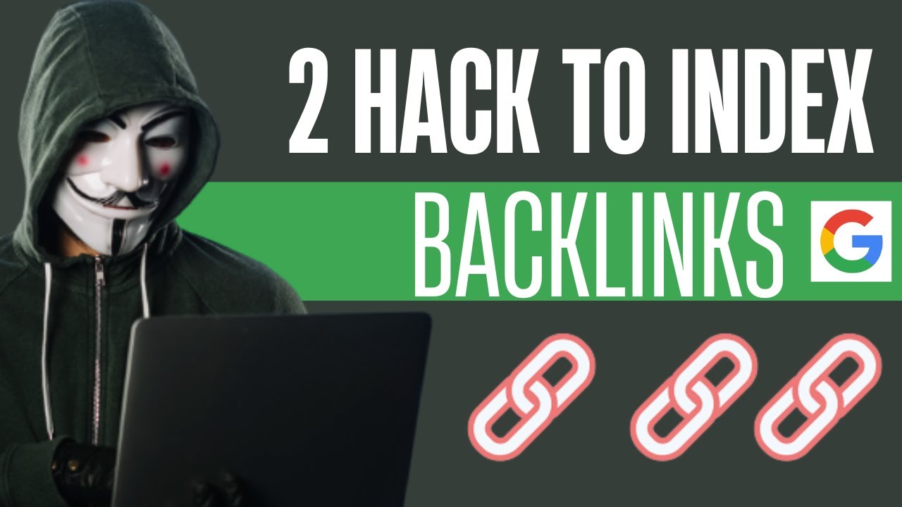 How To Index Backlinks Faster In Google [SEO Tip Backlink Indexing ...