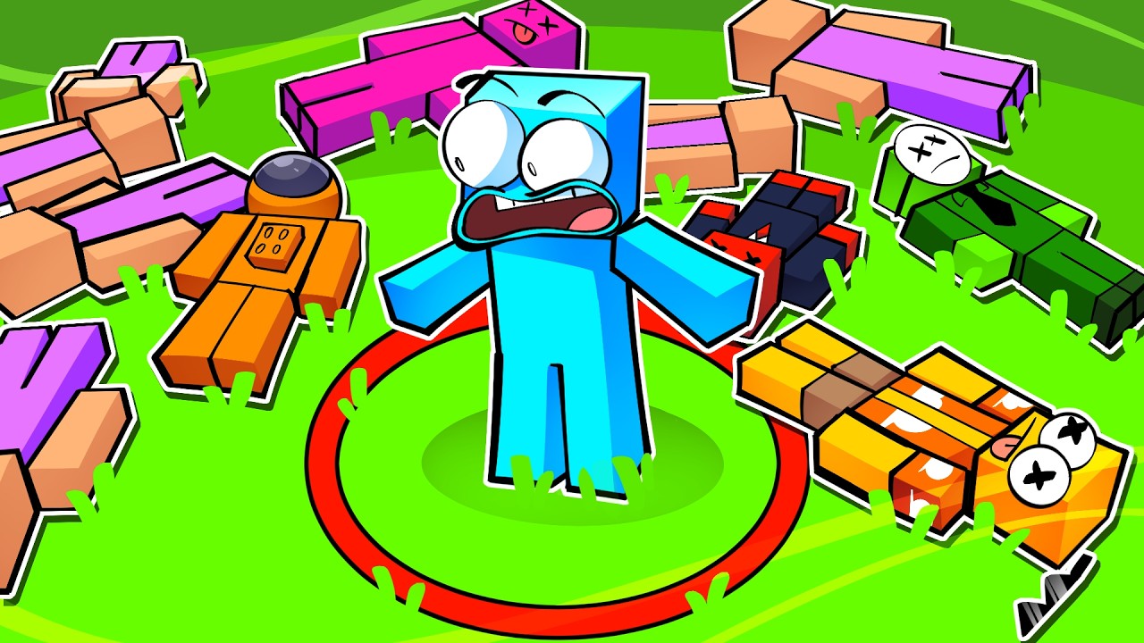 Entrei na Civilização ONDE TUDO É CIRCULO!