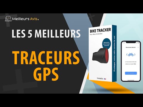 Traceur gps vélo : test, prix et avis de