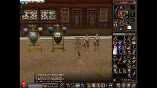FunMT2 P-server