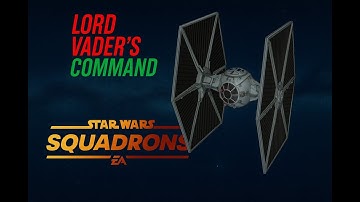 Star Wars Squadrons (2020) Prologue 1 : Lord Vader