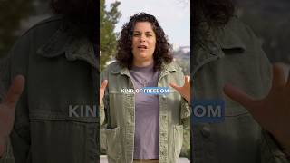 The Hebrew Word for Freedom @FIRMisrael