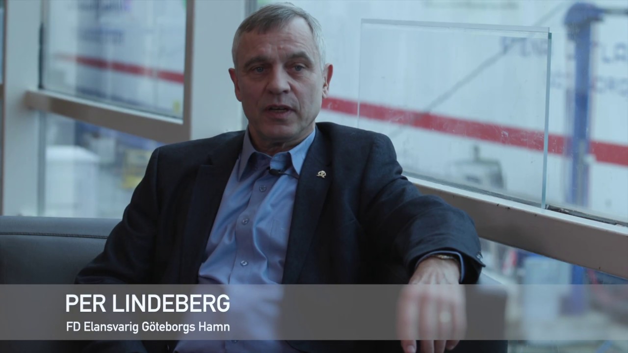 Actemium OPS Onshore Power Supply YouTube