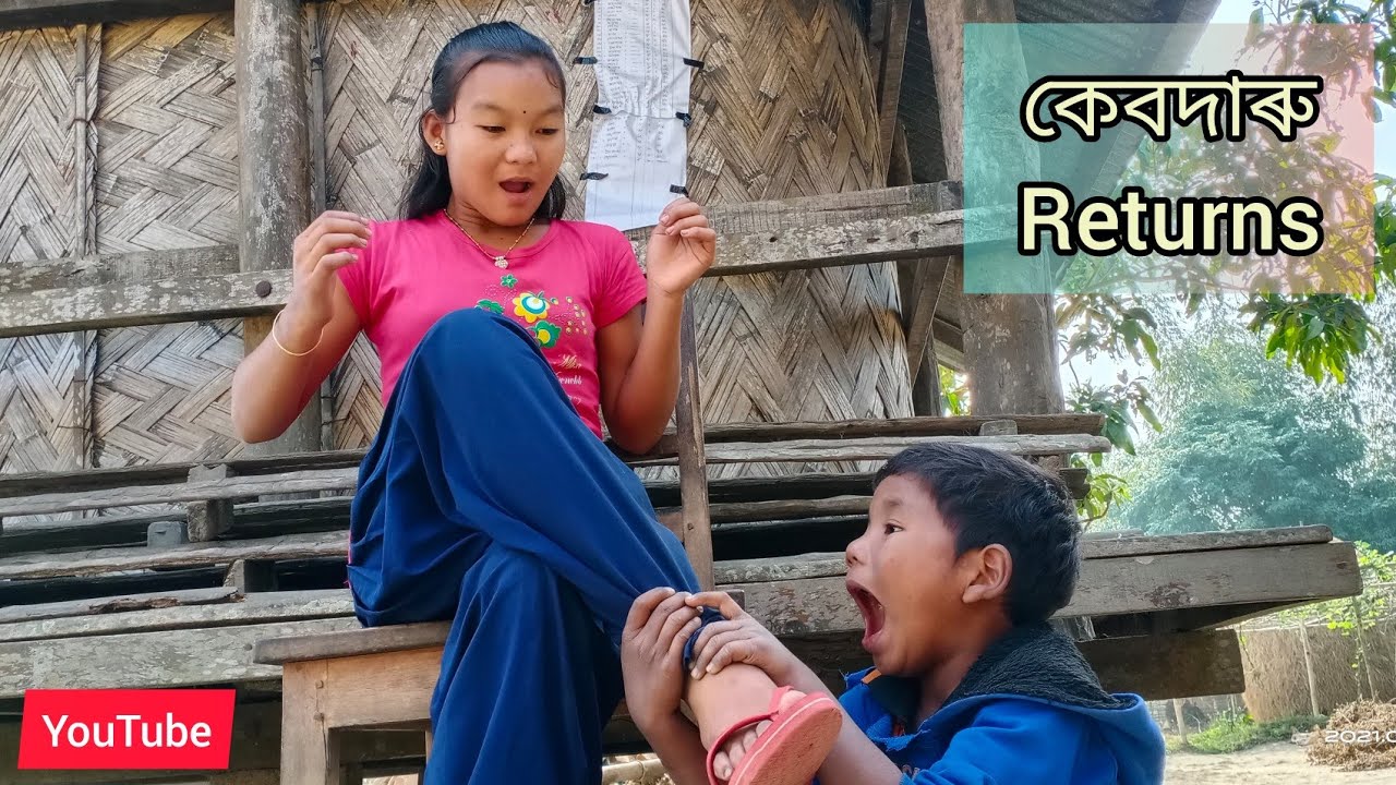 Rabha Comedy- Kebdaru Returns 🤘💀 // Rabha Video // New Rabha Video 2022