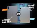 HONOR Pad X8b vs. REDMI Pad 2 9.7" Comparison Review