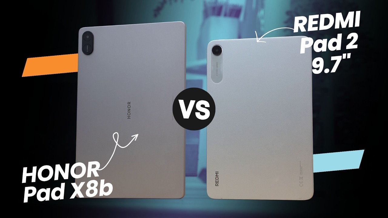 Xiaomi Redmi Pad 2 9.7 - Notebookcheck Reviews Collection