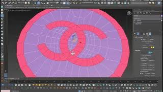 Modélisation Photorealiste du Flacon Chanel N°5 sur 3ds Max et Corona Renderer PART 7