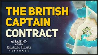 The British Captain FULL QUEST Assassins Creed Black Flag Resynced