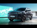 Авто обзор - Новый внедорожник Chery Exeed LX запущен в Китае, доступен в версиях ICE и PHEV