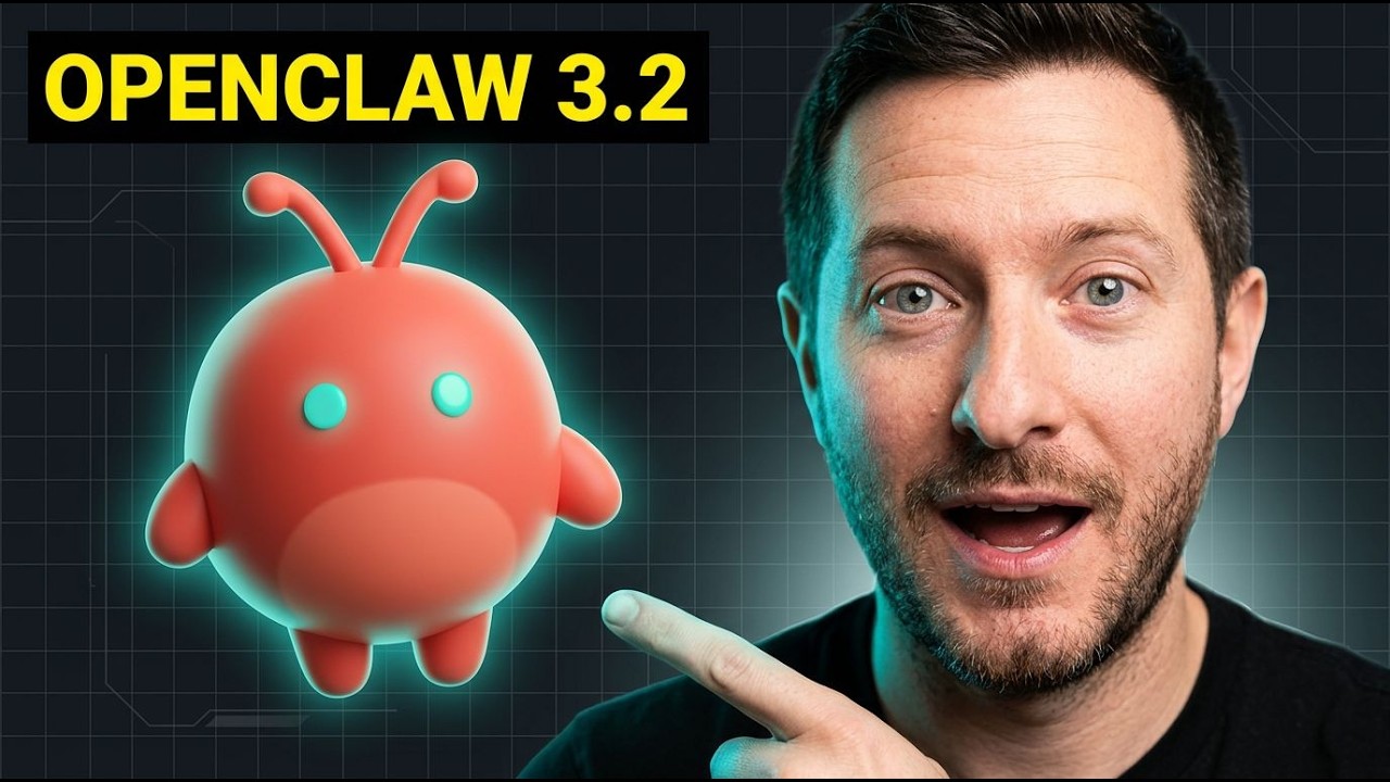 OpenClaw 3.2 Update: What's New (Release Notes Breakdown)