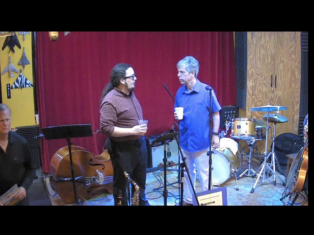 The Darren Burgess Jazz Collective
