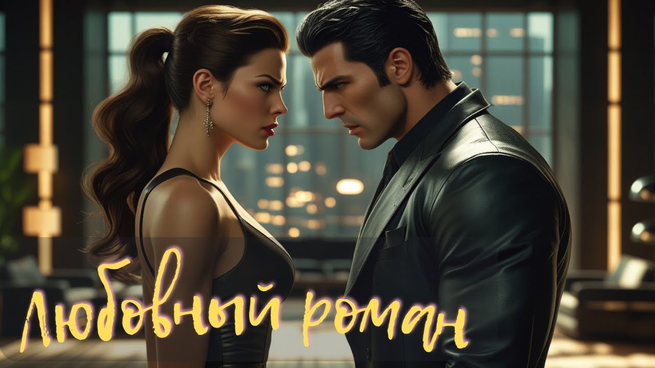 АУДИОРОМАН ПОЛНЫЙ Заложница желаний