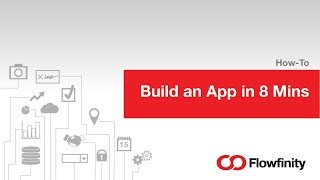 How to Build an App in 8 Minutes
