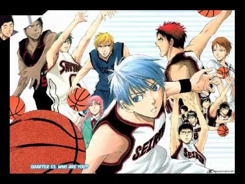 Kuroko No Basuke Start It Right Away Reprise 