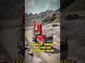 "Kekuatan Raksasa Hitachi EX1200 di Medan Tambang #HitachiEX1200 #ExcavatorRaksasa #AlatBerat