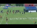 New Zealand vs Papua New Guinea, Mixed Open, Round 5 | Touch World Cup 2019