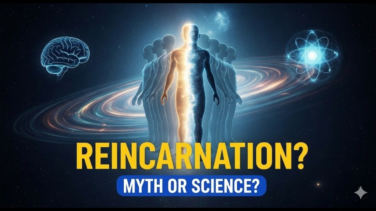 Is Reincarnation Just a Myth or Can Science Actually Prove We've Lived ...