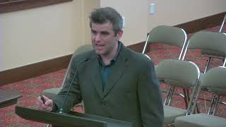 Zoning Board of Adjustment 4-4-22