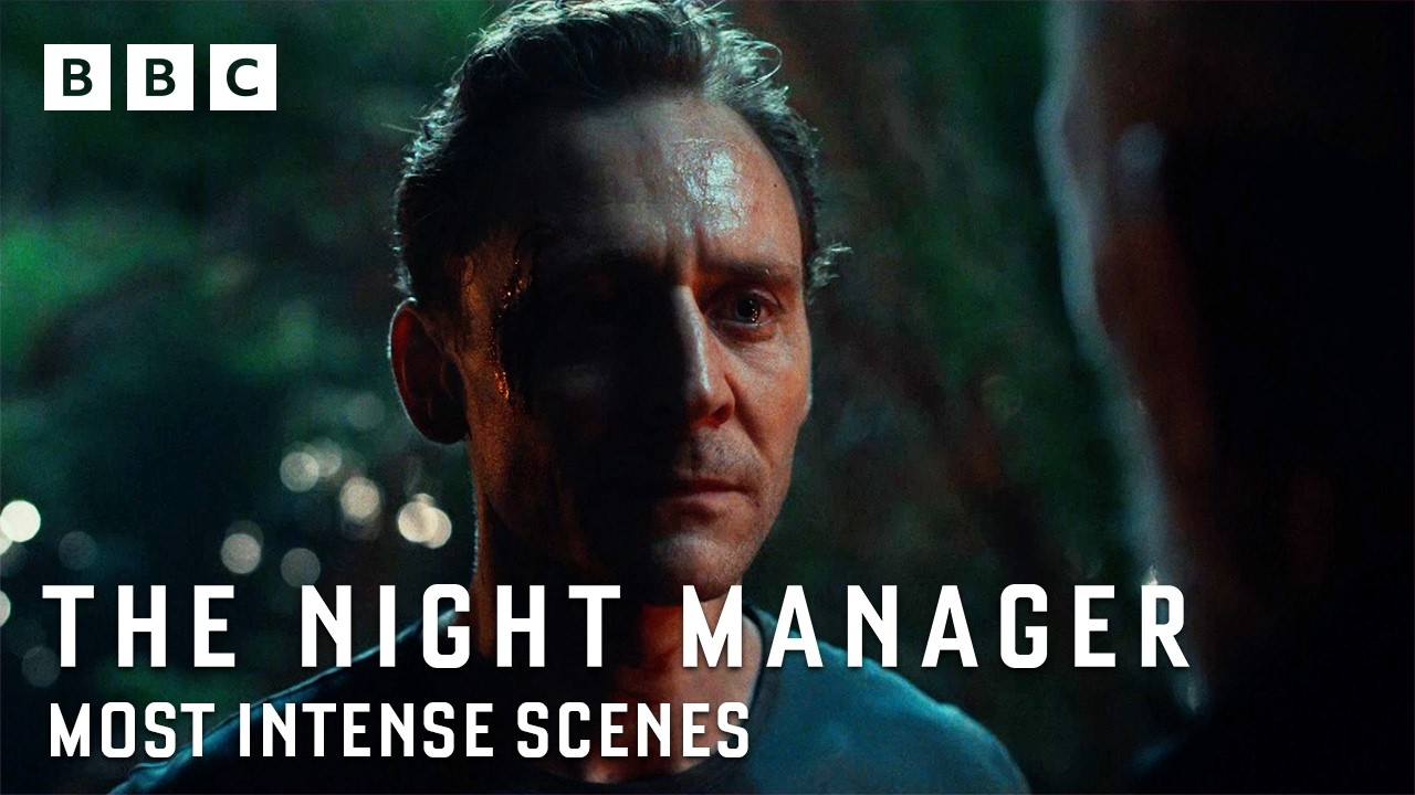 The Night Manager’s most intense scenes from Series 1 and Series 2 - BBC