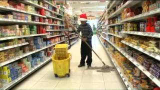 Upsetting The Elves Christmas Commercial