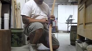 2-Piece Takedown-Bow  Part 1