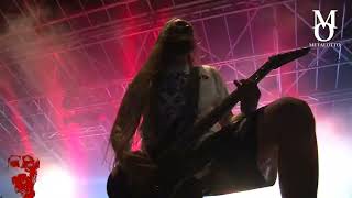 DESERTED FEAR  - Wrath On Your Wound  live @ Chronical Moshers Open Air 2022