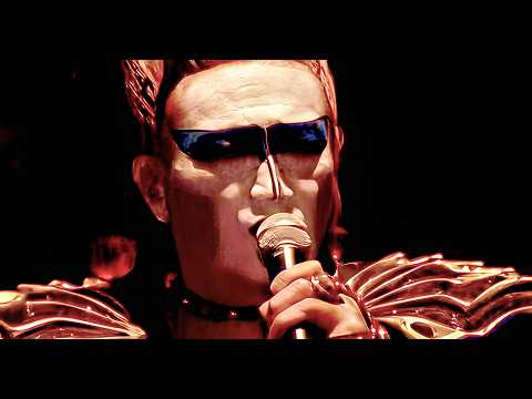 エレカシ MODS 聖飢魔II ムーン 憂歌団 尾崎 B'Z 他 LD 11枚 聖飢魔II Seikima-II - Good Night Melodies 35++ 4k 60fps - YouTube