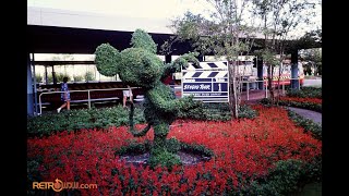Disney-MGM Studios Backlot Tram Tour - October 1, 1991