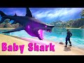 Baby Shark Official Fortnite Dance Music Video