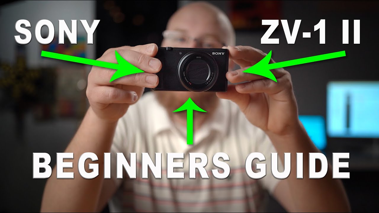 The Sony ZV-1 is a tailor-made RX100-style camera for video creators